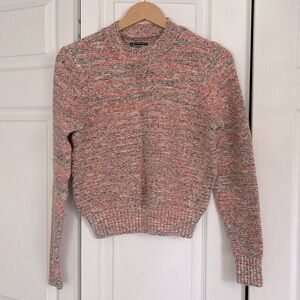 A&F Knit Sweater - M